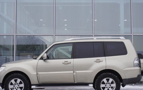 Mitsubishi Pajero IV, 2007 год, 1 480 000 рублей, 8 фотография