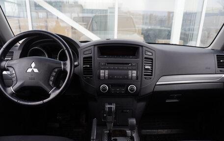 Mitsubishi Pajero IV, 2007 год, 1 480 000 рублей, 11 фотография