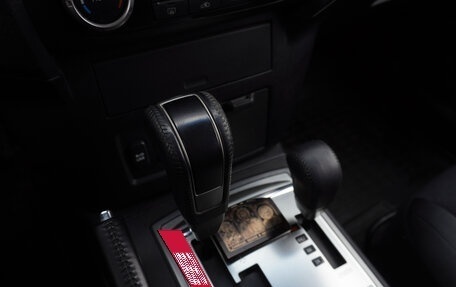 Mitsubishi Pajero IV, 2007 год, 1 480 000 рублей, 16 фотография