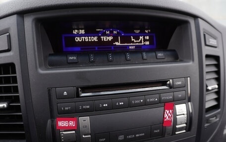 Mitsubishi Pajero IV, 2007 год, 1 480 000 рублей, 14 фотография