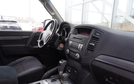 Mitsubishi Pajero IV, 2007 год, 1 480 000 рублей, 20 фотография