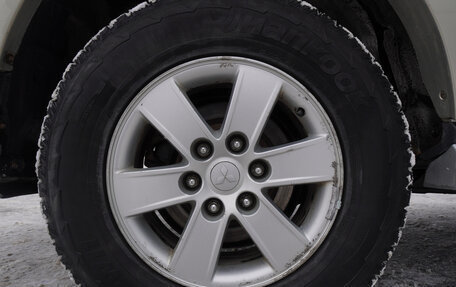 Mitsubishi Pajero IV, 2007 год, 1 480 000 рублей, 21 фотография