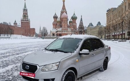 Datsun on-DO I рестайлинг, 2018 год, 370 000 рублей, 2 фотография