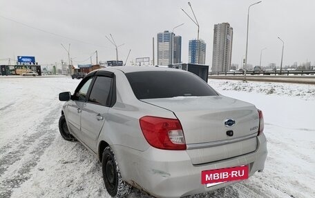 Datsun on-DO I рестайлинг, 2018 год, 370 000 рублей, 8 фотография