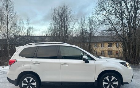 Subaru Forester, 2018 год, 2 499 000 рублей, 5 фотография
