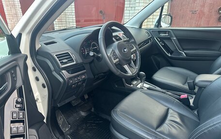 Subaru Forester, 2018 год, 2 499 000 рублей, 9 фотография