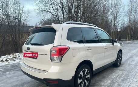 Subaru Forester, 2018 год, 2 499 000 рублей, 6 фотография