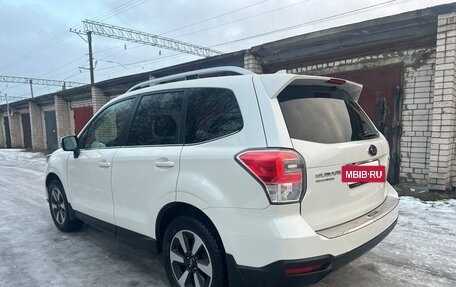 Subaru Forester, 2018 год, 2 499 000 рублей, 15 фотография
