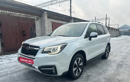 Subaru Forester, 2018 год, 2 499 000 рублей, 14 фотография