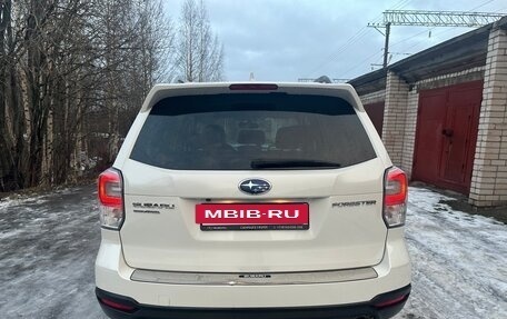 Subaru Forester, 2018 год, 2 499 000 рублей, 4 фотография