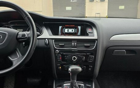 Audi A4, 2014 год, 2 500 000 рублей, 13 фотография