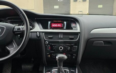 Audi A4, 2014 год, 2 500 000 рублей, 16 фотография