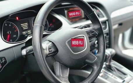 Audi A4, 2014 год, 2 500 000 рублей, 10 фотография