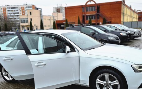 Audi A4, 2014 год, 2 500 000 рублей, 25 фотография