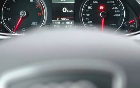 Audi A4, 2014 год, 2 500 000 рублей, 38 фотография