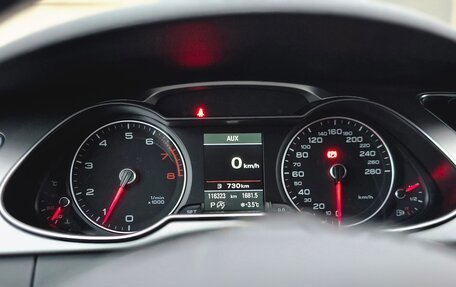 Audi A4, 2014 год, 2 500 000 рублей, 37 фотография