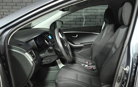 Hyundai i30 II рестайлинг, 2015 год, 1 150 000 рублей, 10 фотография