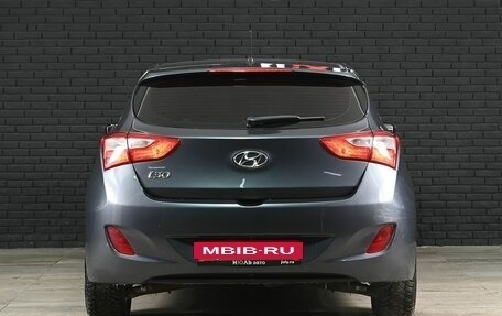 Hyundai i30 II рестайлинг, 2015 год, 1 150 000 рублей, 6 фотография