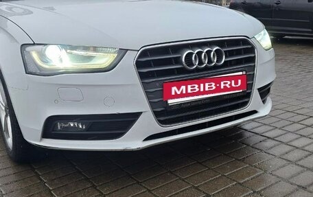 Audi A4, 2014 год, 2 500 000 рублей, 36 фотография