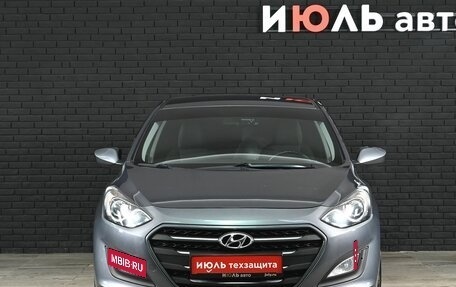 Hyundai i30 II рестайлинг, 2015 год, 1 150 000 рублей, 3 фотография