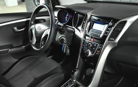 Hyundai i30 II рестайлинг, 2015 год, 1 150 000 рублей, 15 фотография