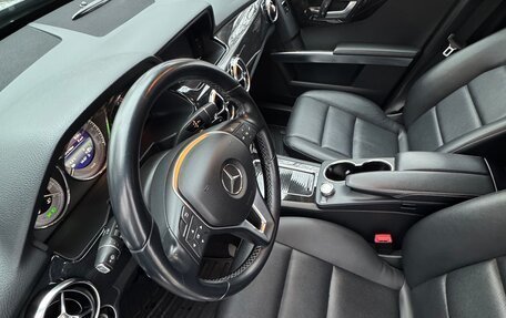 Mercedes-Benz GLK-Класс, 2013 год, 2 390 000 рублей, 9 фотография