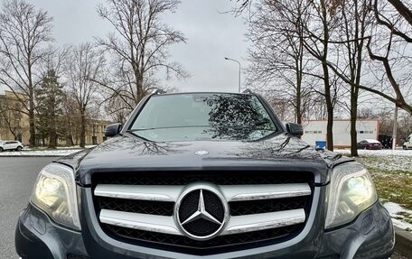 Mercedes-Benz GLK-Класс, 2013 год, 2 390 000 рублей, 3 фотография