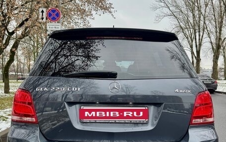 Mercedes-Benz GLK-Класс, 2013 год, 2 390 000 рублей, 4 фотография