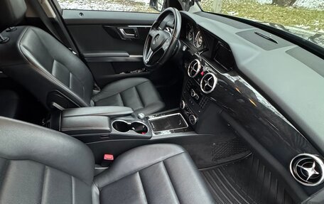 Mercedes-Benz GLK-Класс, 2013 год, 2 390 000 рублей, 10 фотография