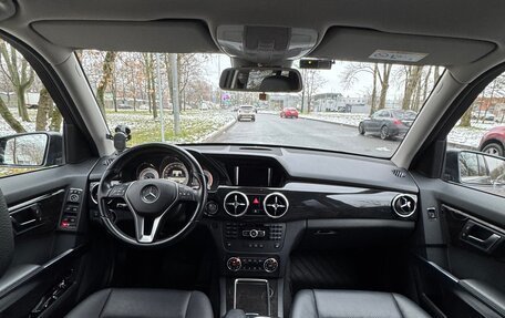 Mercedes-Benz GLK-Класс, 2013 год, 2 390 000 рублей, 14 фотография