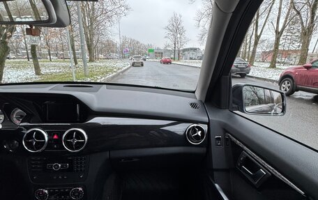 Mercedes-Benz GLK-Класс, 2013 год, 2 390 000 рублей, 15 фотография