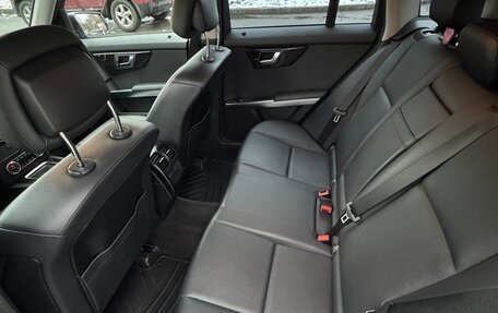 Mercedes-Benz GLK-Класс, 2013 год, 2 390 000 рублей, 12 фотография