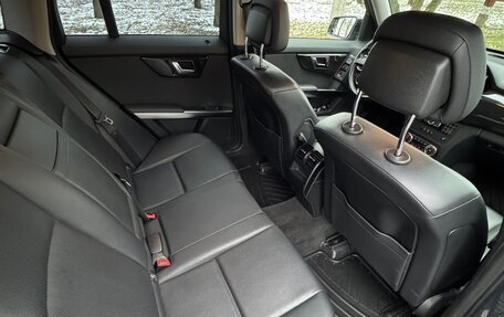 Mercedes-Benz GLK-Класс, 2013 год, 2 390 000 рублей, 11 фотография