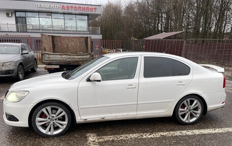 Skoda Octavia RS, 2011 год, 1 450 000 рублей, 5 фотография