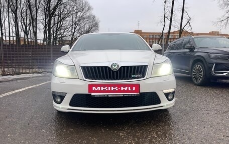 Skoda Octavia RS, 2011 год, 1 450 000 рублей, 3 фотография