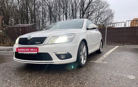 Skoda Octavia RS, 2011 год, 1 450 000 рублей, 4 фотография