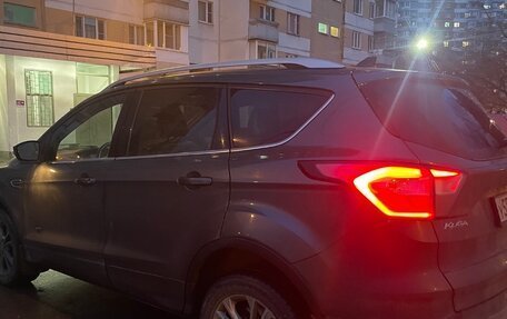 Ford Kuga III, 2017 год, 1 500 000 рублей, 3 фотография