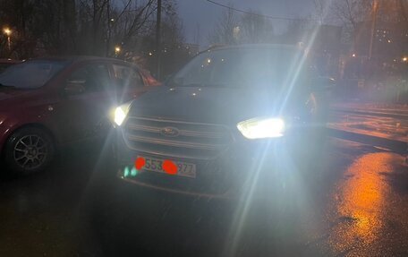 Ford Kuga III, 2017 год, 1 500 000 рублей, 4 фотография