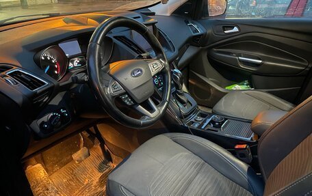 Ford Kuga III, 2017 год, 1 500 000 рублей, 9 фотография