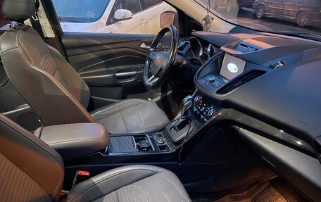 Ford Kuga III, 2017 год, 1 500 000 рублей, 6 фотография