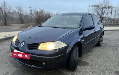 Renault Megane II, 2006 год, 195 000 рублей, 2 фотография