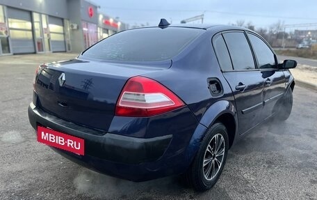 Renault Megane II, 2006 год, 195 000 рублей, 5 фотография