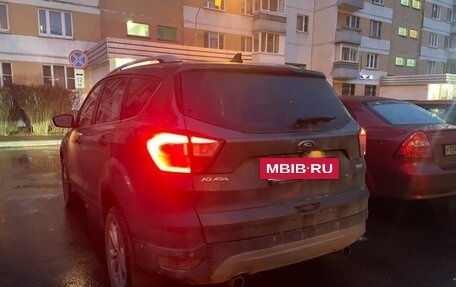 Ford Kuga III, 2017 год, 1 500 000 рублей, 2 фотография