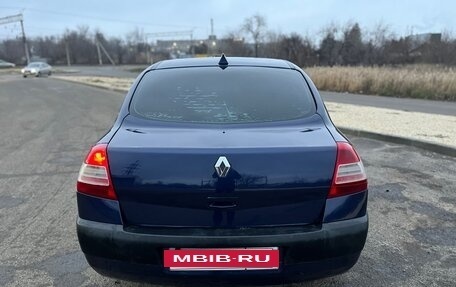 Renault Megane II, 2006 год, 195 000 рублей, 6 фотография