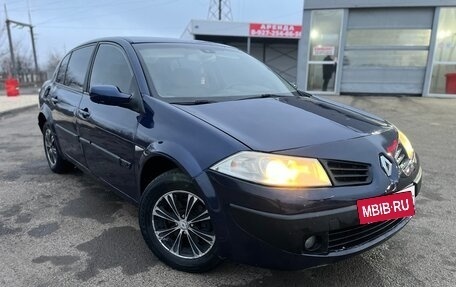 Renault Megane II, 2006 год, 195 000 рублей, 4 фотография