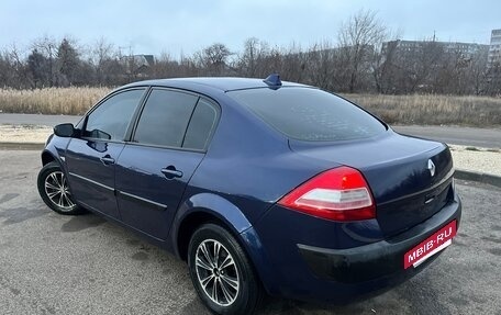 Renault Megane II, 2006 год, 195 000 рублей, 8 фотография
