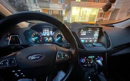 Ford Kuga III, 2017 год, 1 500 000 рублей, 11 фотография