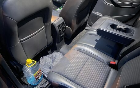 Ford Kuga III, 2017 год, 1 500 000 рублей, 14 фотография