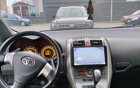 Toyota Auris II, 2007 год, 825 000 рублей, 7 фотография