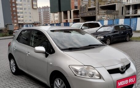Toyota Auris II, 2007 год, 825 000 рублей, 3 фотография